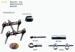 可吸收性骨固定系統用工具套裝