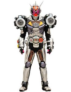 假面騎士Zi-O Ghost裝甲