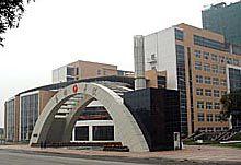 山東淄博萬傑醫學院