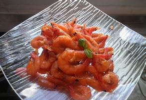 蒜味鮮蝦 蒜味鮮蝦