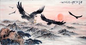 會當凌絕頂,一覽眾山小