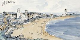 青島新十景 青島新十景