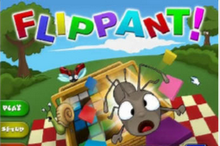 《螞蟻和桌布》 《螞蟻和桌布》