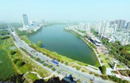 金銀湖街道 金銀湖街道