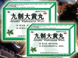 九制大黃丸 九制大黃丸