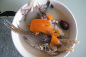 魚骨蘿蔔湯 魚骨蘿蔔湯