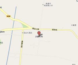 沙家圩村 沙家圩村