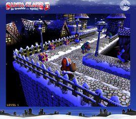 聖誕老人2之麻煩再起 聖誕老人2之麻煩再起