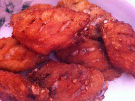 香炸五香腸 香炸五香腸