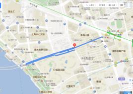 東昌路[東昌路（上海市浦東新區街道名）]