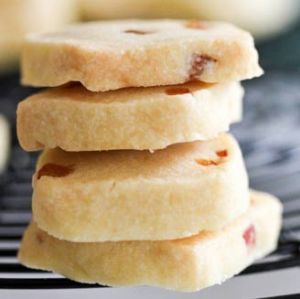 橙皮曲奇餅乾 橙皮曲奇餅乾