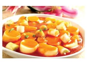 紅燒玉子豆腐 紅燒玉子豆腐