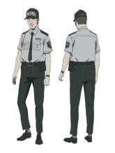 全部成為F[A-1 Pictures製作的電視動畫]