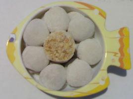 糯米麵涼糕 糯米麵涼糕