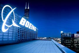 波音公司[美國航空航天製造公司]