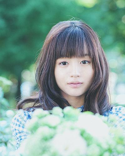 藤原櫻[日本民謠女歌手、影視演員]