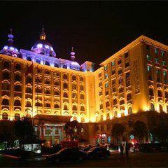 永州瀟湘威尼斯國際大酒店