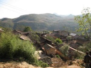 新莊科老寨村 新莊科老寨村