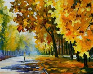 林蔭道上 林蔭道上