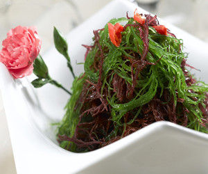 雙色海帶絲 雙色海帶絲