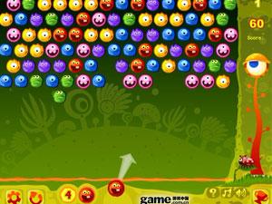 可愛怪物泡泡龍 可愛怪物泡泡龍