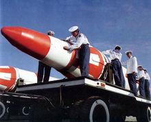 巨浪-1潛射彈道飛彈