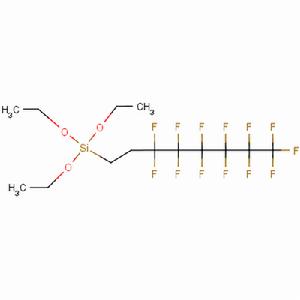 十三氟辛基三乙氧基矽烷 十三氟辛基三乙氧基矽烷
