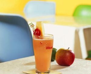 蘋果高麗菜汁 蘋果高麗菜汁