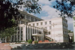 河北建築工程學院