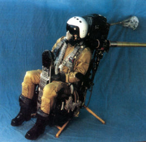 彈射座椅 彈射座椅