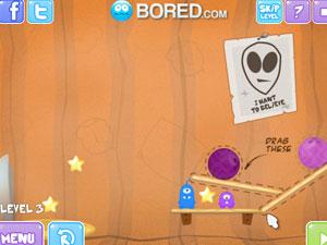 外星人回飛碟 外星人回飛碟