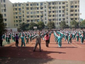 許昌市大同街國小 許昌市大同街國小