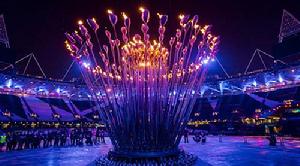 2012年倫敦奧運會開幕式