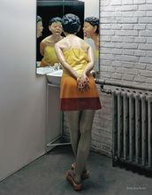 “鏡像”-向京作品