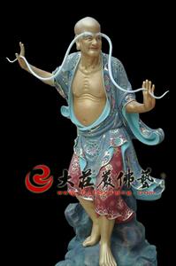 阿氏多尊者 阿氏多尊者