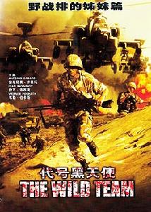 《代號黑天使》 《代號黑天使》