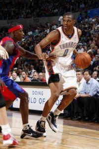 拉塞爾·威斯布魯克