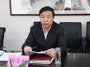 孫玉龍[甘肅省生態環境廳黨組成員、副廳長]