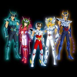 幽靈聖鬥士 幽靈聖鬥士