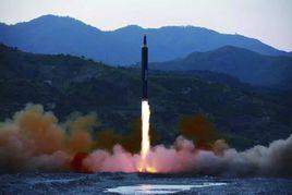 “火星-12”型中遠程戰略彈道飛彈 “火星-12”型中遠程戰略彈道飛彈