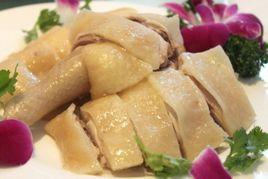 白切文昌雞 白切文昌雞