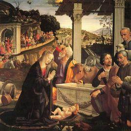 三聖賢的朝拜 三聖賢的朝拜