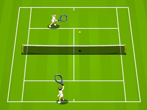 網球遊戲 網球遊戲