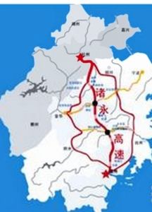 諸永高速公路 諸永高速公路