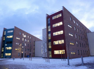 英國布魯內爾大學 英國布魯內爾大學