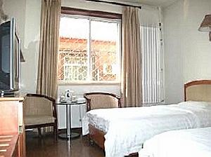 北京市萬博苑旅館