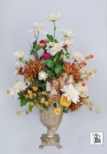 家居飾品之仿真花