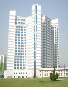 山東淄博萬傑腫瘤醫院