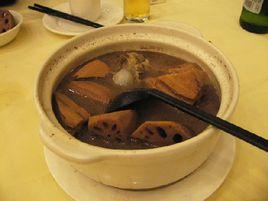 武漢藕煨湯 武漢藕煨湯