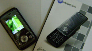 UT斯達康X55 UT斯達康X55